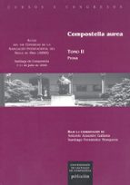 CC/197B-Compostella Aurea. Vol.2, Prosa, de Antonio Azaustre Galiana | portada del libro