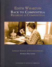 OP/313-Regreso a Compostela, de Wharton | portada del libro