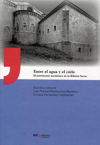 UA/7-Entre el agua y el cielo, de Monterroso Montero, Juan Manuel | portada del libro