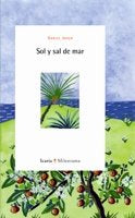Sol y sal de mar, de Jover, Daniel | portada del libro