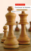 Continuar la historia, de Védrine, Hubert | portada del libro
