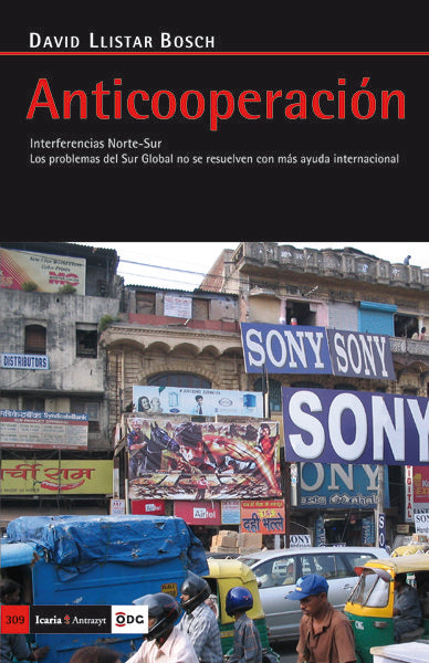 Anticooperación, de Llistar Bosch, David | portada del libro
