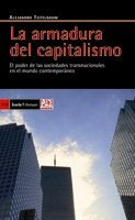 La armadura del capitalismo, de TEITELBAUM, ALEJANDRO | portada del libro