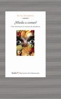 ¿Miedo a comer?, de Guidonet, Alicia | portada del libro