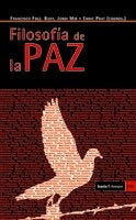 Filosofía de la PAZ | portada del libro