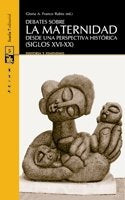 DEBATES SOBRE LA MATERNIDAD | portada del libro