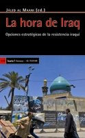 La hora de Iraq | portada del libro