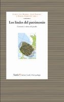 Los lindes del patrimonio, de MARMOL,CAMILA DEL | portada del libro