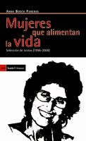 Mujeres que alimentan la vida, de Bosch Pareras, Anna | portada del libro