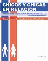CHICOS Y CHICAS EN RELACIÓN, de Abril, Paco | portada del libro