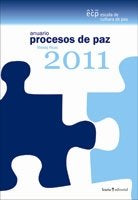 anuario de procesos de paz 2011, de Fisas, Vicenç | portada del libro
