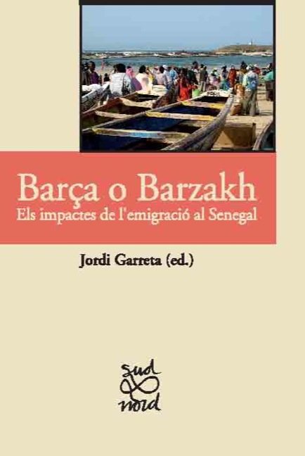 BARÇA O BARZAKH, de VARIOS AUTORES | portada del libro