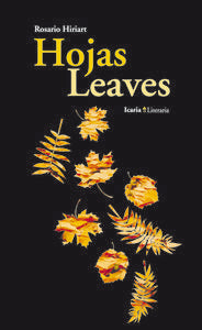 Hojas / Leaves, de HIRIART, ROSARIO | portada del libro