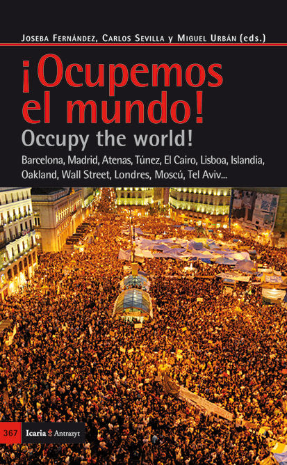 ¡Ocupemos el mundo!, de Varios autores | portada del libro