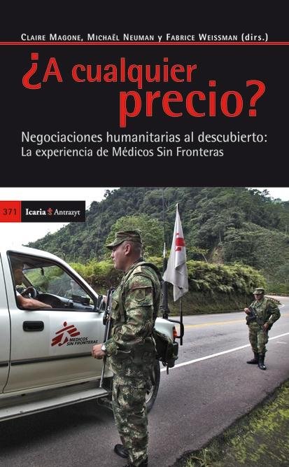 ¿A cualquier precio?, de Varios autores | portada del libro
