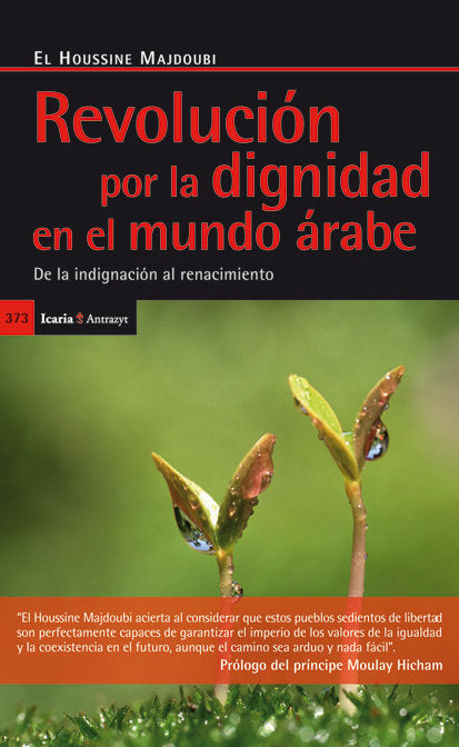 Revolución por la dignidad en el mundo árabe, de Majdoubi, El Houssine | portada del libro