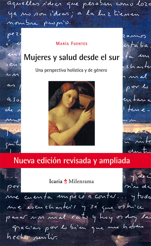 Mujeres y salud desde el sur, de Fuentes Caballero, María | portada del libro
