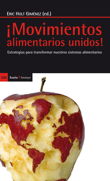 ¡Movimientos alimentarios unidos! | portada del libro