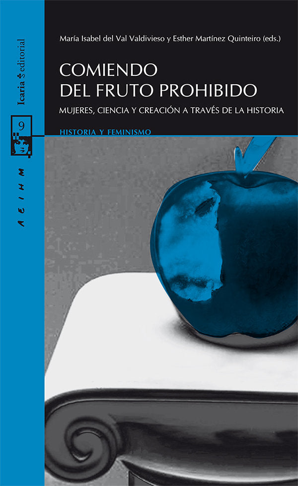 COMIENDO DEL FRUTO PROHIBIDO, de del Val Valdivieso, María Isabel | portada del libro