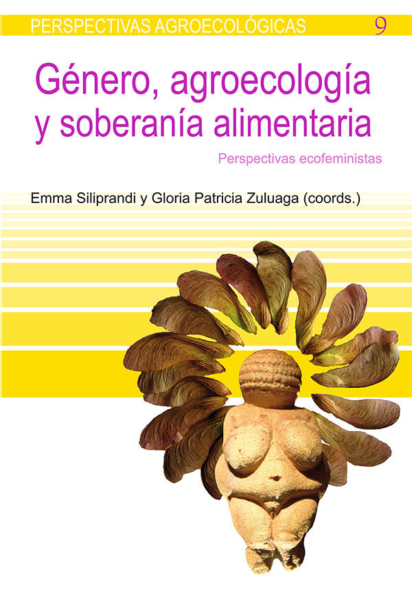 Género, agroecolgía y soberanía alimentaria, de Silipandri, Emma (Colombia) | portada del libro