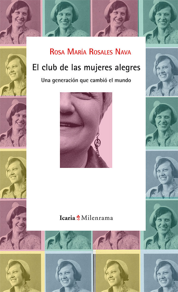 El club de las mujeres alegres, de Rosales Nava, Rosa María | portada del libro