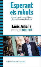 Esperant el robots, de juliana Ricart, Enric | portada del libro