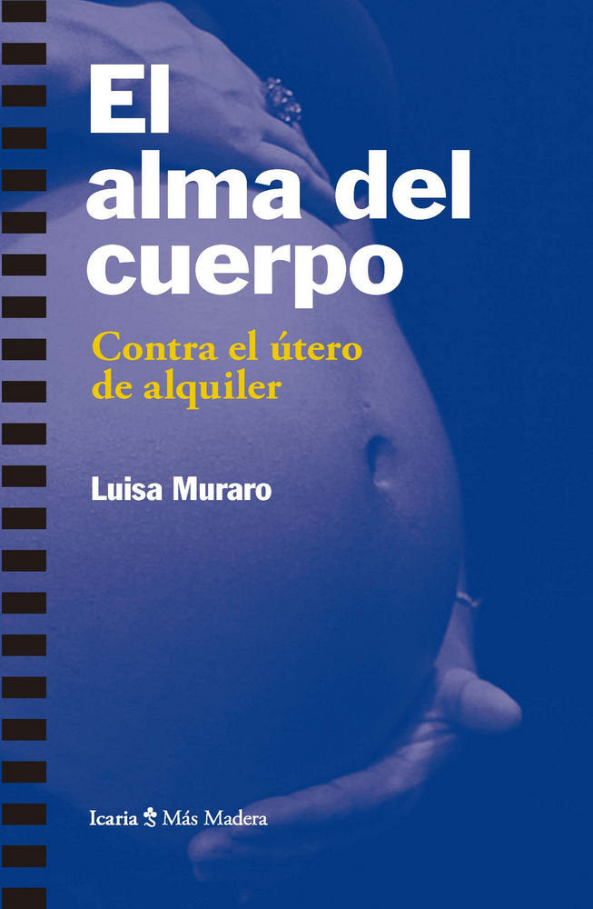 El alma del cuerpo, de Muraro | portada del libro