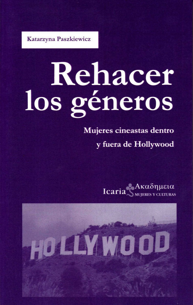 Rehacer los géneros, de Paszkiewicz, Katarzyna | portada del libro