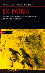 Ex-patria, de Siguan Boehmer, Marisa | portada del libro
