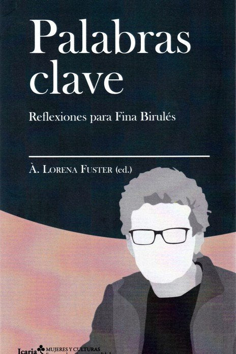 PALABRAS CLAVE, de FUSTER, A.LORENA | portada del libro