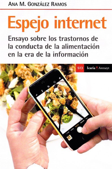ESPEJO DE INTERNET, de GONZALEZ RAMOS, ANA M. (DIR.) | portada del libro