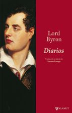Diarios, de Lord Byron | portada del libro