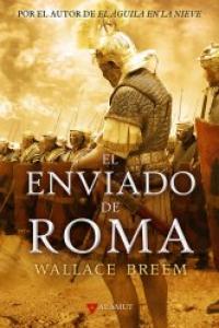 El enviado de Roma, de Breem | portada del libro
