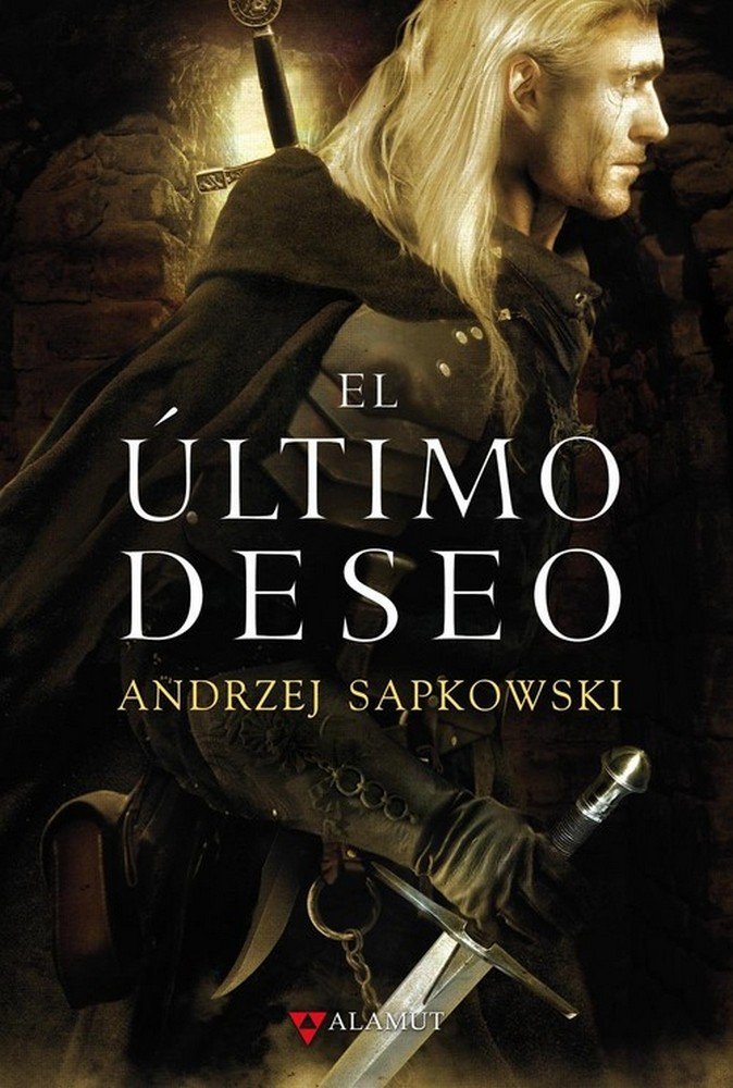 El último deseo, de Sapkowski, Andrzej | portada del libro