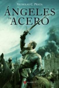 Ángeles de acero, de Prata | portada del libro
