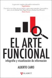El arte funcional, de CAIRO, ALBERTO | portada del libro