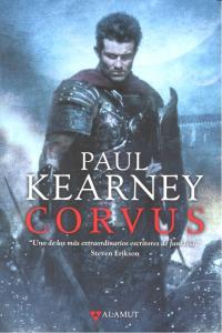 Corvus, de Kearney, Paul | portada del libro