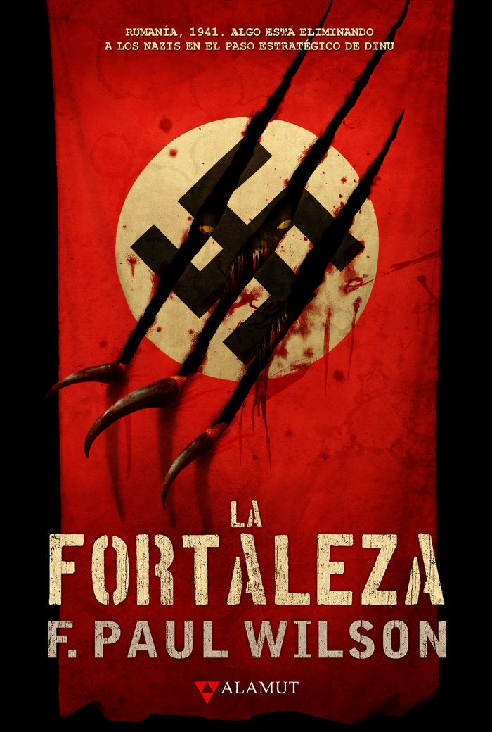 LA FORTALEZA, de WILSON | portada del libro