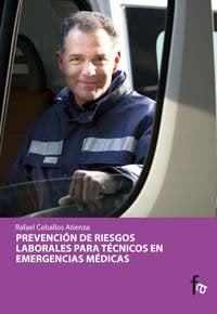 Prevención de RRLL para conductores, TEM y TTS, de RAFAEL CEBALLOS ATIENZA | portada del libro