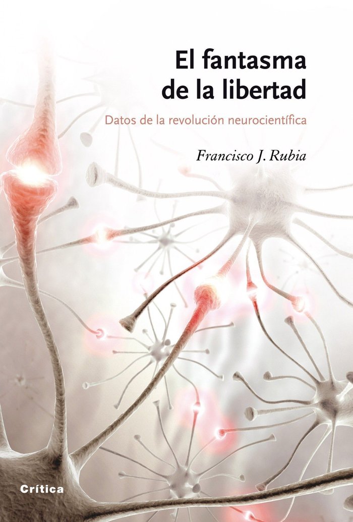 El fantasma de la libertad, de Rubia | portada del libro