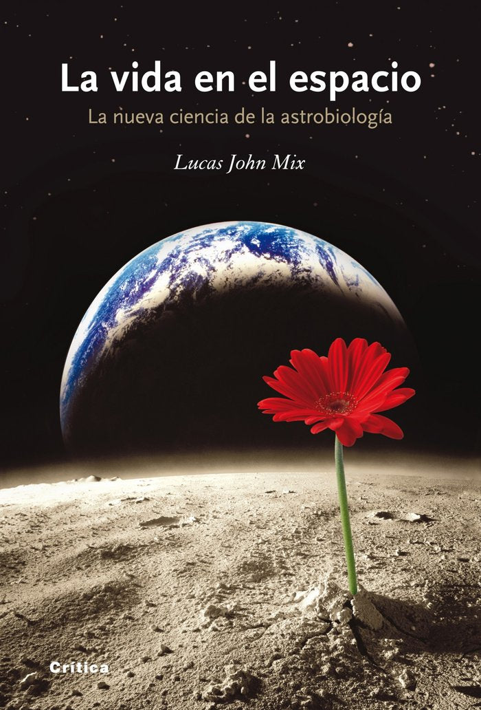 La vida en el espacio, de Mix | portada del libro