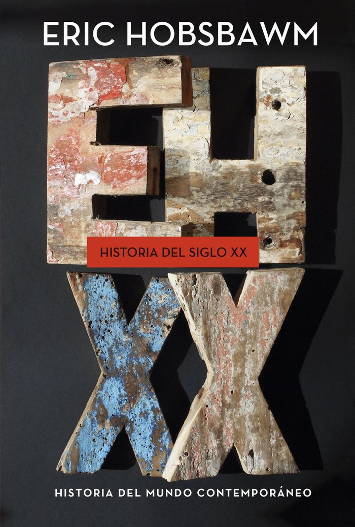 Historia del siglo XX, de HOBSBAWM,ERIC | portada del libro