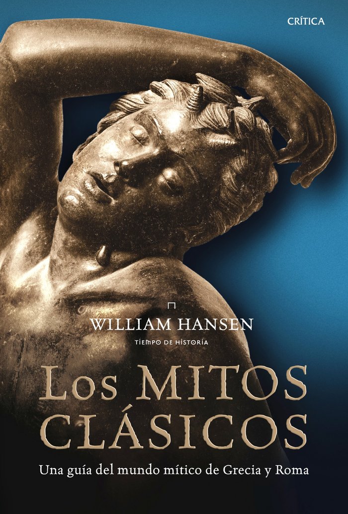 Los mitos clásicos, de Hansen | portada del libro