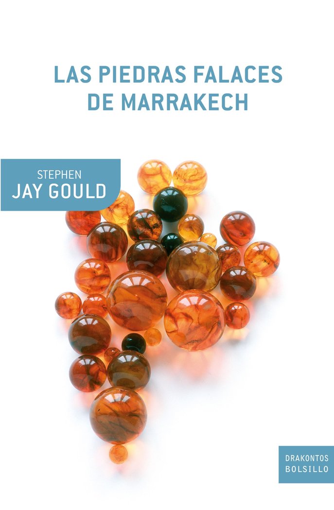 Las piedras falaces de Marrakech, de Gould | portada del libro