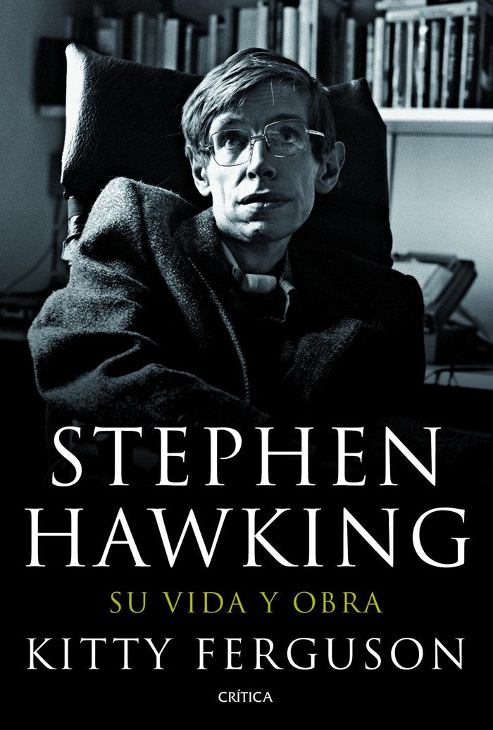 Stephen Hawking, de Ferguson, Kitty | portada del libro