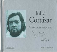 Antología personal + cd, de CORTAZAR | portada del libro