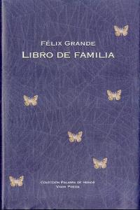 Libro de familia, de Grande, Felix | portada del libro