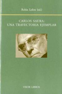 Carlos Saura, de ROBIN, LEFERE (ED.) | portada del libro
