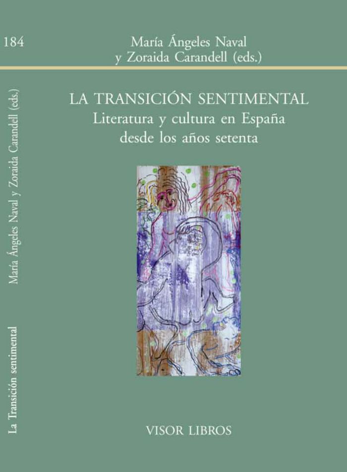 La transición sentimental, de Naval, Mª Ángeles | portada del libro