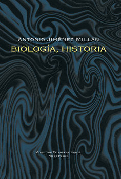 Biología, Historia, de Jiménez Millán, Antonio | portada del libro